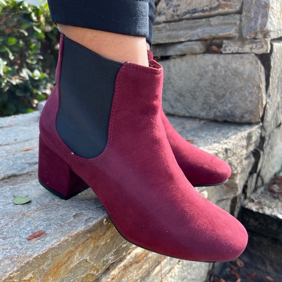 New wine comfy bootie - Picture 8 of 10